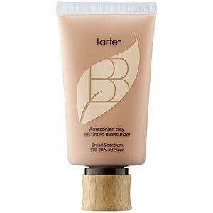 Tarte Amazonian Clay Lightweight BB Tinted Moisturizer SPF 20 Tan NEW 1.7 fl oz